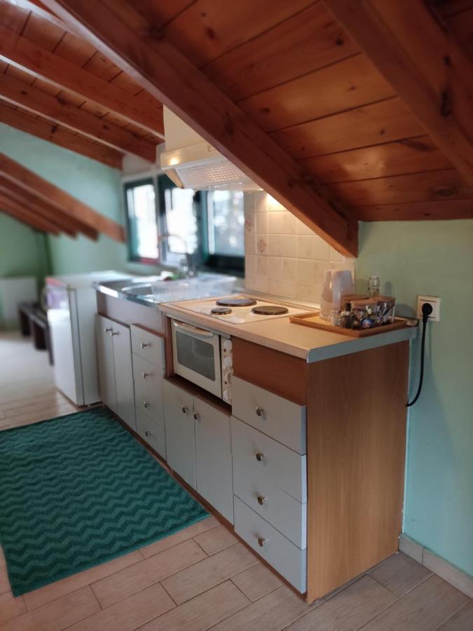 Kristi'S Homes - "Beautiful Attic" In ديميتسانا المظهر الخارجي الصورة