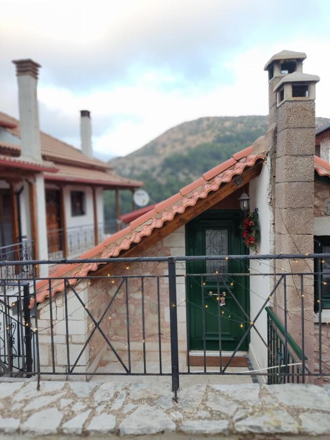 Kristi'S Homes - "Beautiful Attic" In ديميتسانا المظهر الخارجي الصورة